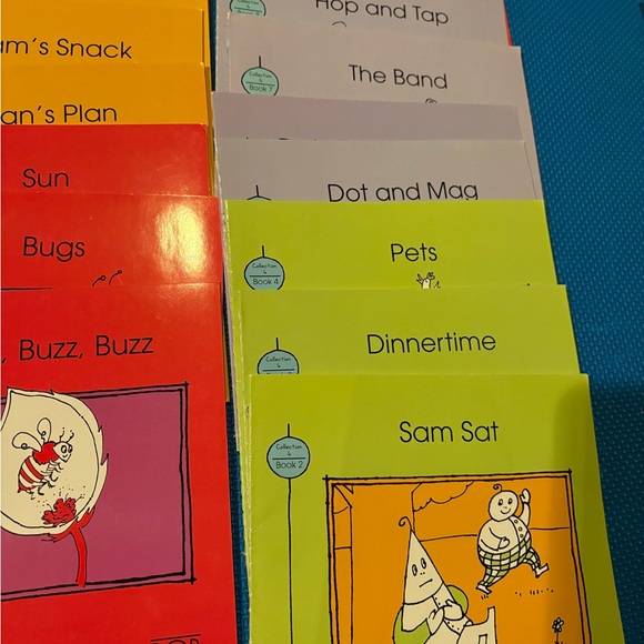 Bob Books Bundle 21 Books for Beginning Readers - Picture 3 of 6